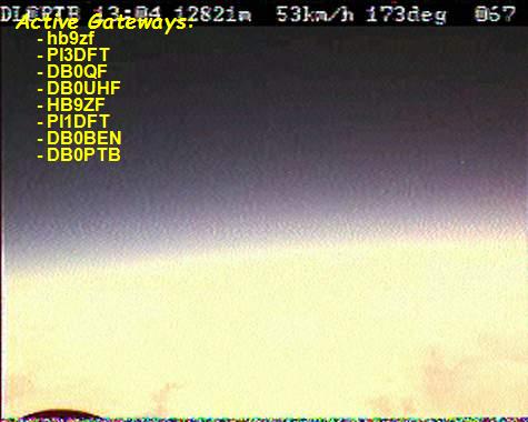 25-Apr-2024 10:30:10 UTC de DB0PTB